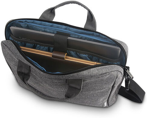 Lenovo Borsa toploader laptop T210 15,6″ casual (Grigio)