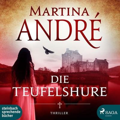 Die Teufelshure (Ungekürzt) - Martina André, Audio, 9783836809887