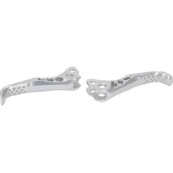 OAK COMPONENTS Bremshebelset SR Lever für SRAM Bremsen | raw