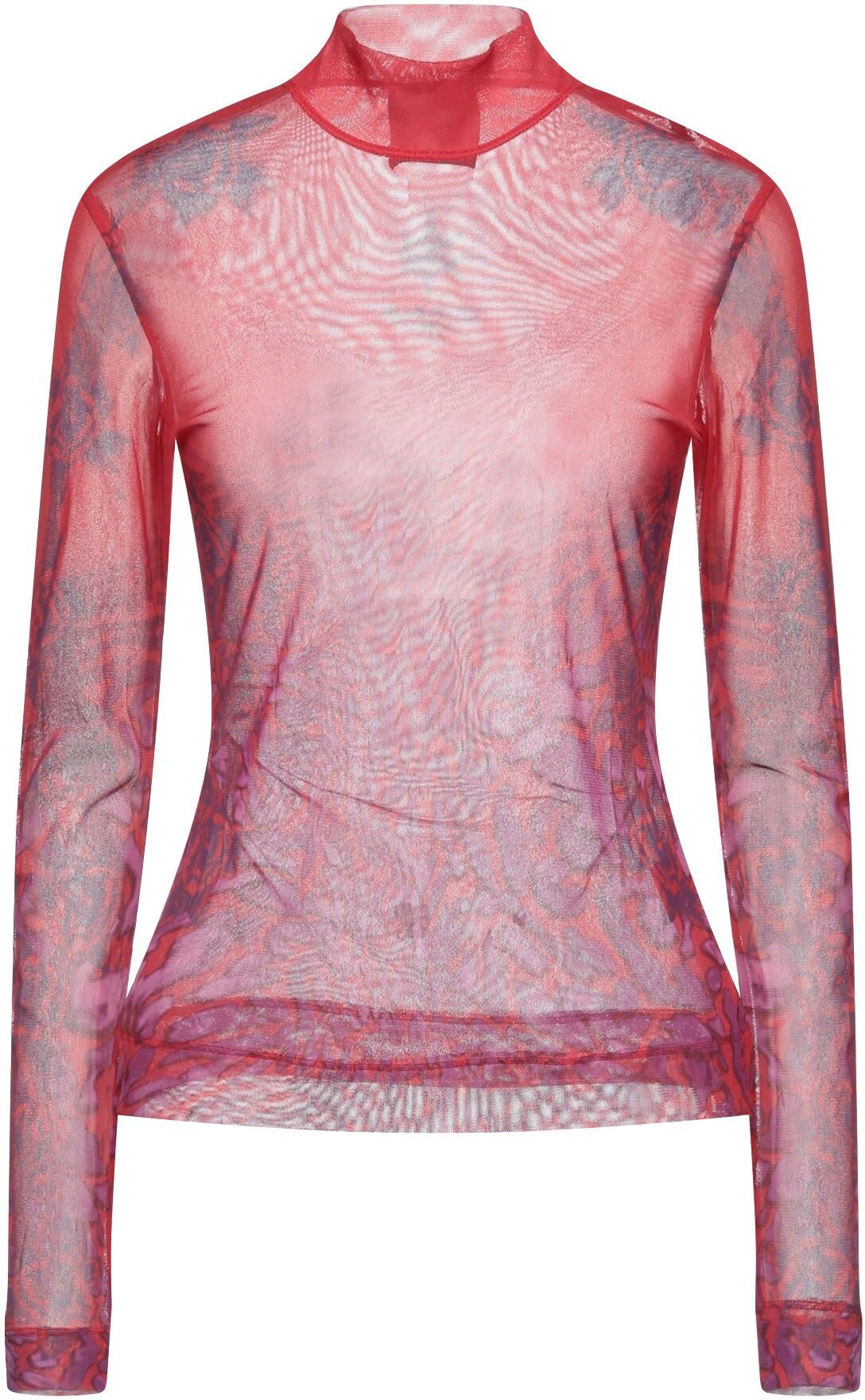 Givenchy Camiseta Mujer Rojo XS Mujer