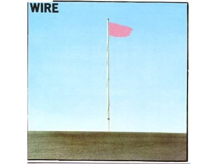 Pink Flag