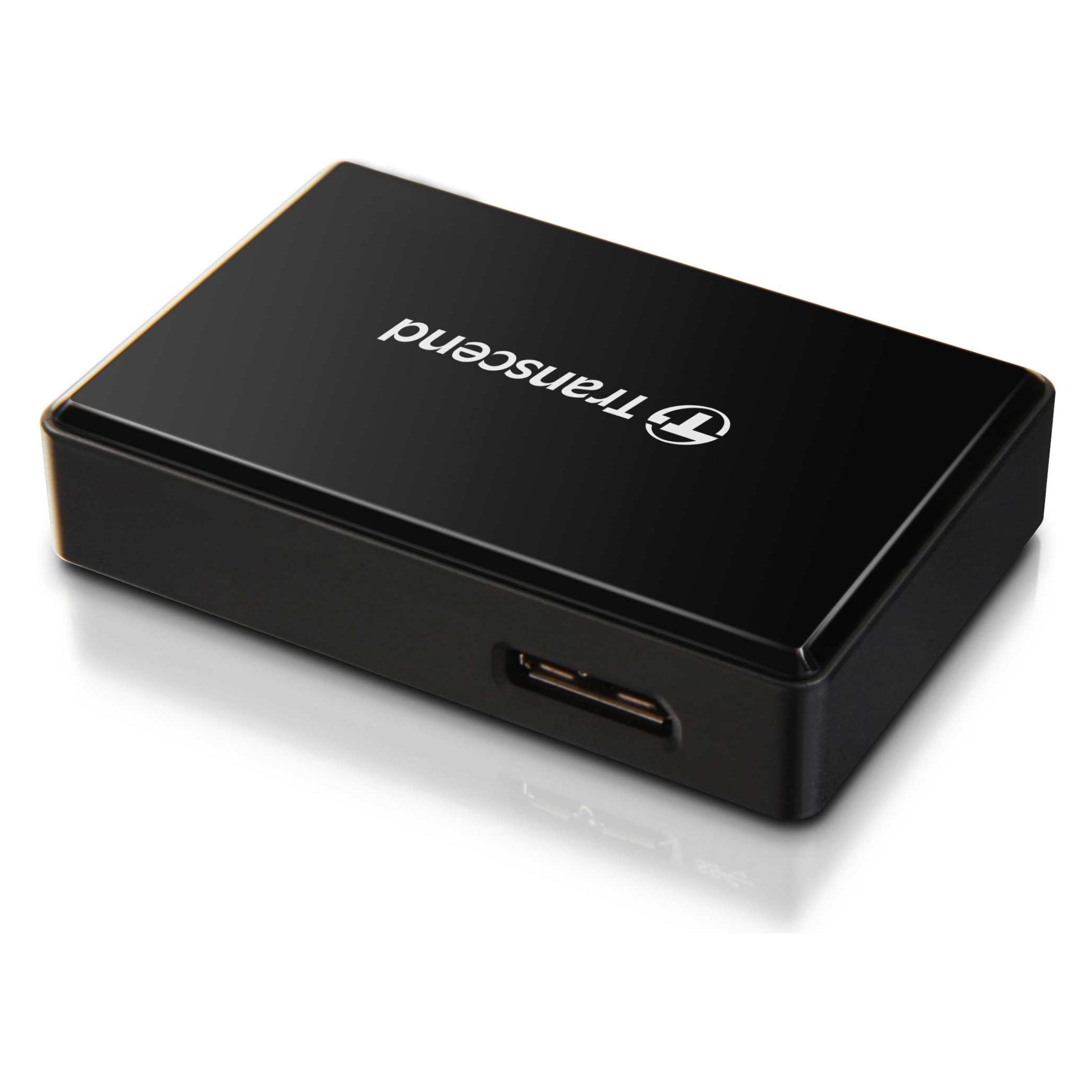 Transcend RDF8K2 (USB 3.1) (TS-RDF8K2)