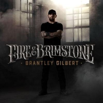 Fire & Brimstone - Brantley Gilbert, CD