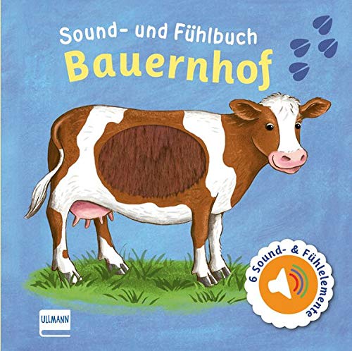 Svenja Doering - Sound- und Fühlbuch Bauernhof - Preis vom 09.10.2026 07:28:09 h