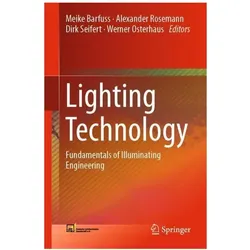 Lighting Technology, Fachbücher