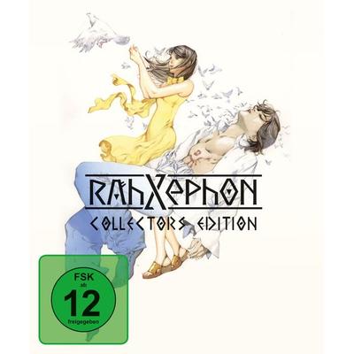 RahXephon - Collector's Edition - Gesamtausgabe - Blu-ray Box [4 BRs], Blu-ray