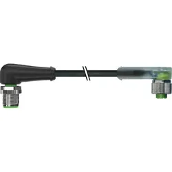 Murrelektronik PUR 5x0,34 sw UL/CSA 7000-40441-6350200