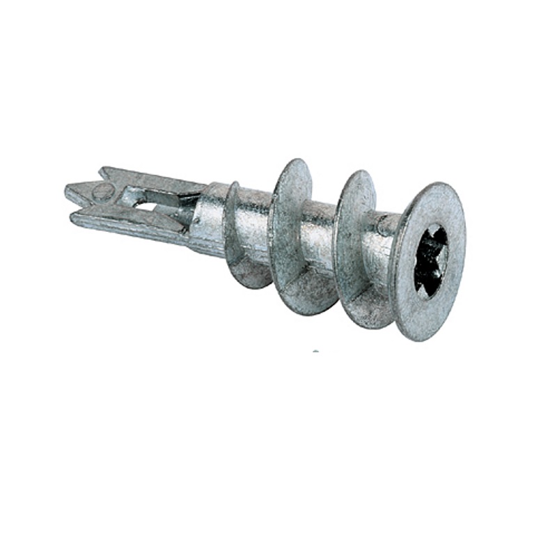 fischer Deutschland Vertriebs GmbH Gipskartondübel FISCHER GKM - selbstbohrender Metalldübel 24556