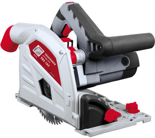 Holzmann Scie circulaire plongeante (165x20mm/1200W) TAS165
