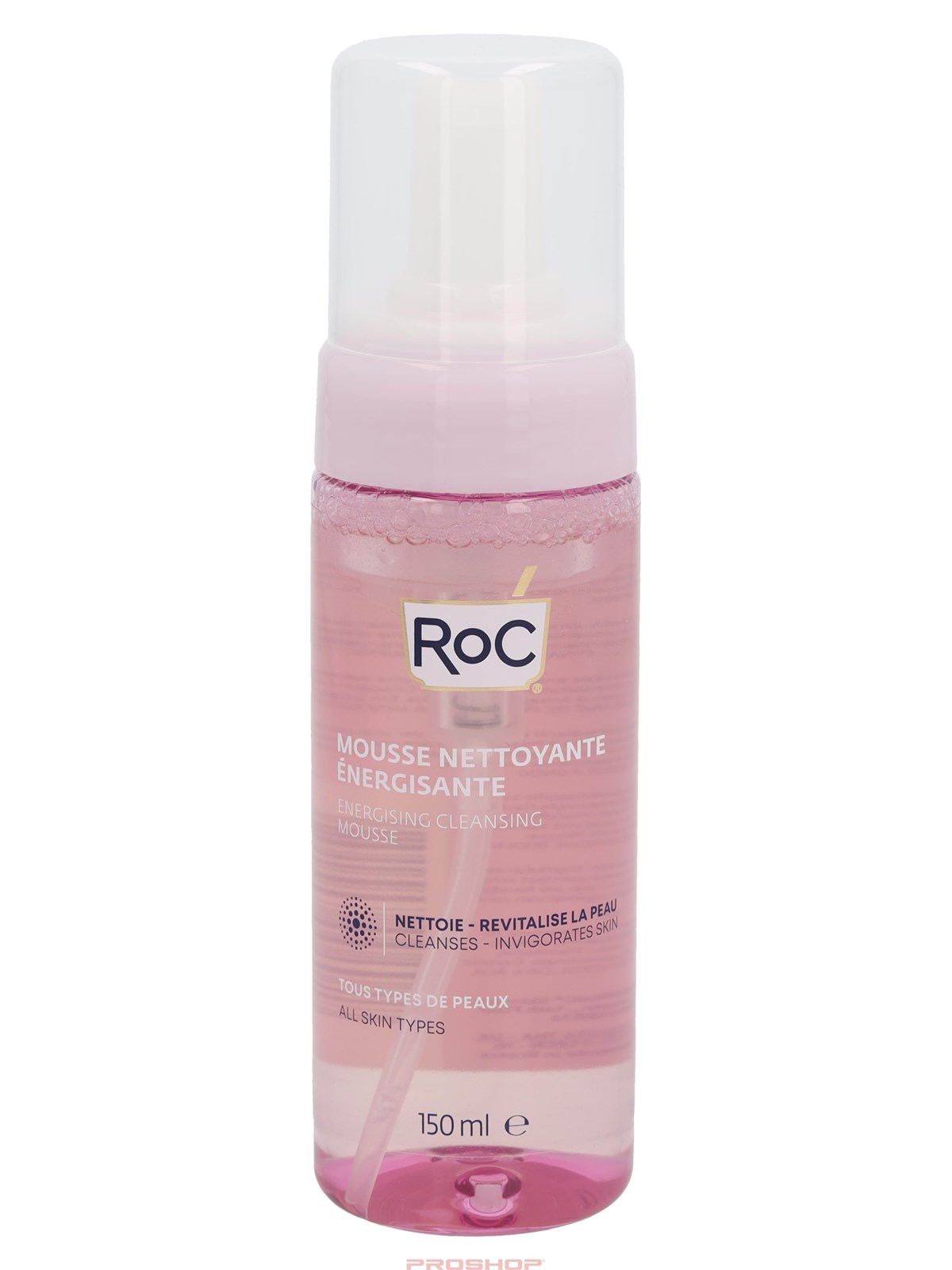 ROC Energising Cleansing Mousse