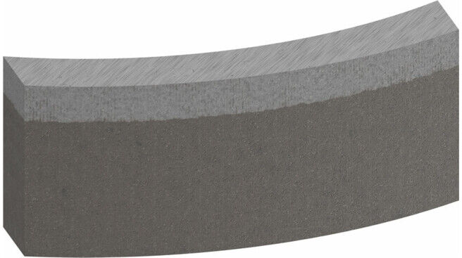 Segments BOSCH pour trépans diamantés 1 1/4