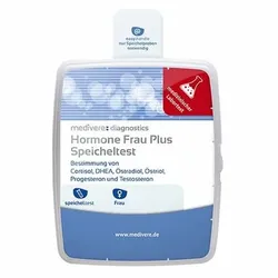 Hormone Frau Pl Speichtest