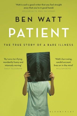 Ben Watt - Patient - Preis vom 10.10.2026 11:48:34 h