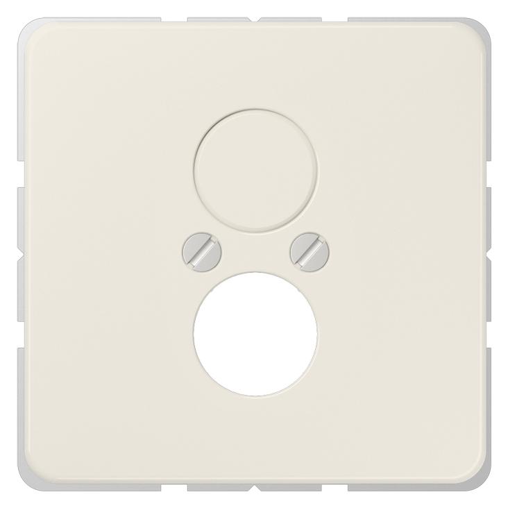 JUNG Einsatz LS 2f CD ws glz Schraubbef 562 (32523494)
