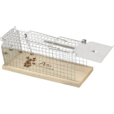 Gardigo Live Rat Trap Lebendfalle Funktionsart Lockstoff 1St.