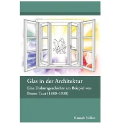 Völker:Glas in der Architektur - Eine D, Fachbücher von Hannah Völker