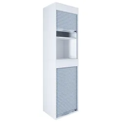 VCM Büroschrank AKTOS - B/H/T ca. 50.00x186.00x40.00
