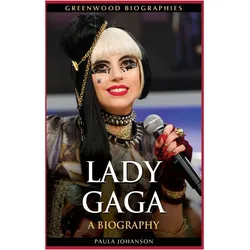 Lady Gaga, Belletristik von Paula Johanson