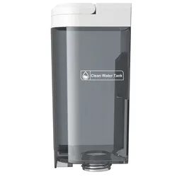 lubluelu V9 Reinwassertank - EU / Weiß