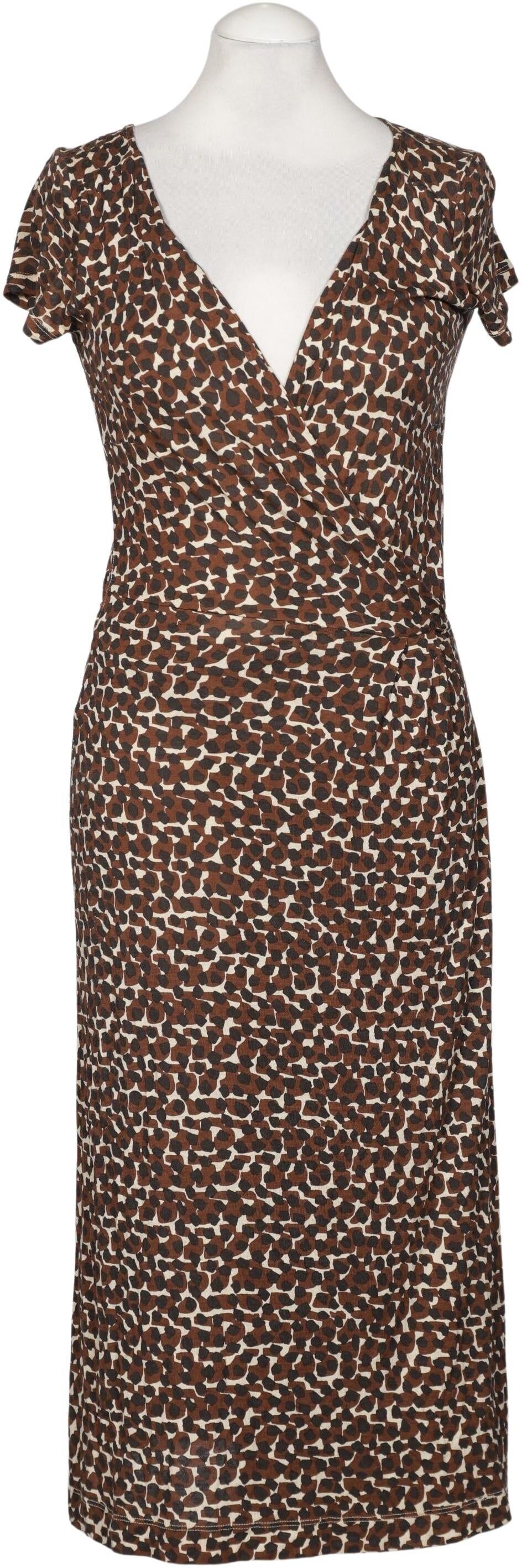 Weekend Max Mara Damen Kleid, Braun, Gr. S, Viskose - Second Hand