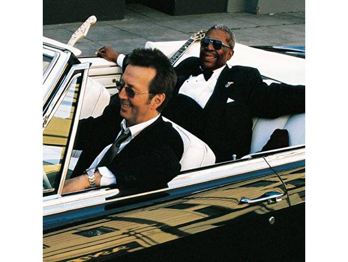 Eric Clapton & B.B. King - Riding With The King