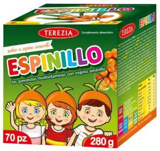Terezia Espinillo Multivitamins 60 Gummies
