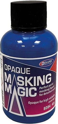 Deluxe Materials Masking Magic Opaque 40g