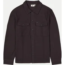 Overshirt Schwarz XL