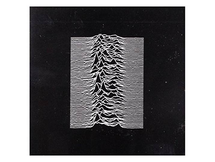 Joy Division - Unknown Pleasures