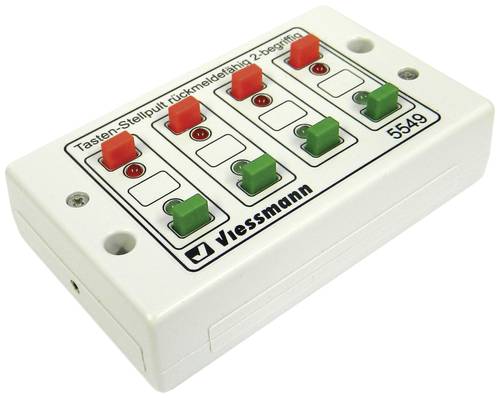 Viessmann Modelltechnik 5549 Schaltpult
