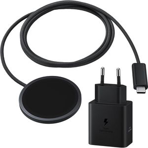 Samsung Ladestation EP-P2900T Magnet Wireless Charger, universal, Induktion, 25W