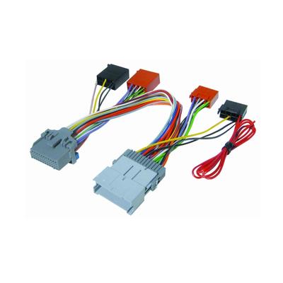 PHONOCAR Stromkabel Stromanschlusskabel und Freisprech Hummer 04766