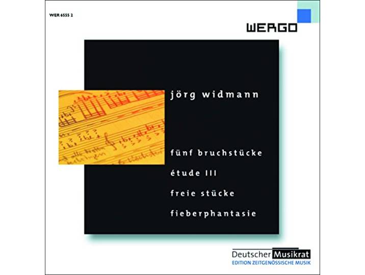 Funf Bruchstucke/Etude 3