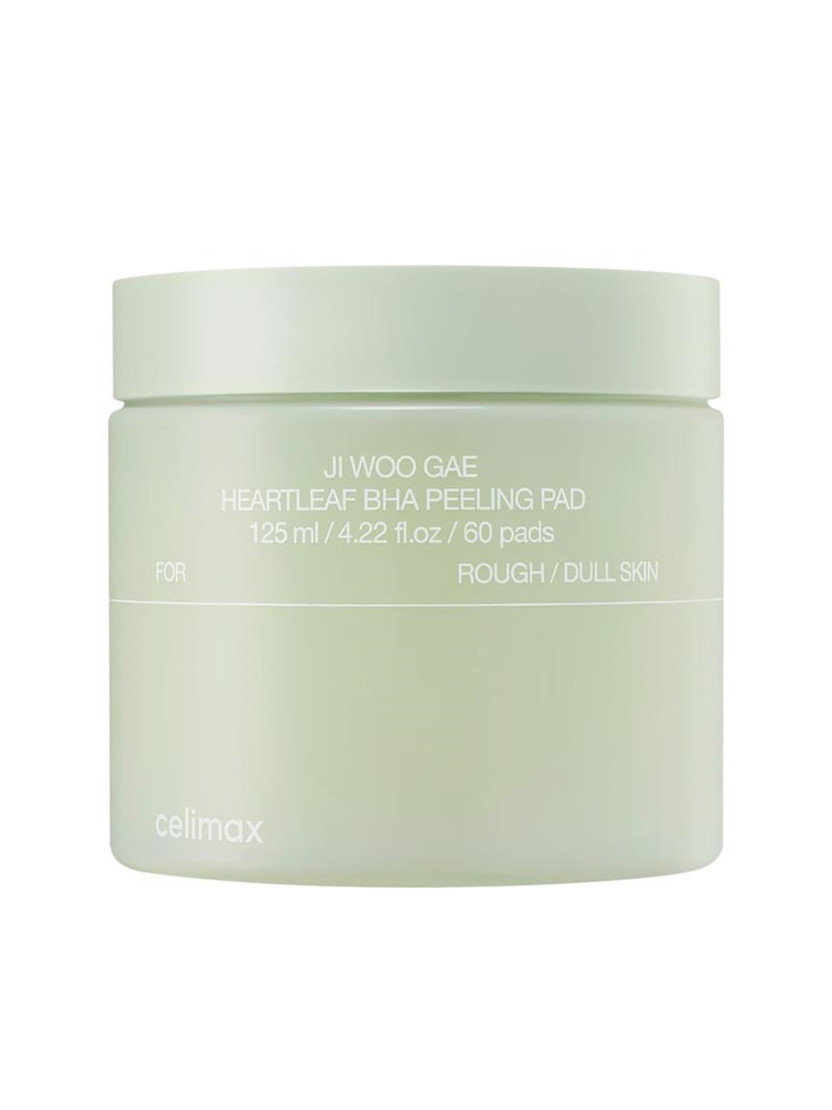 Celimax Heartleaf BHA Peeling Pad - 60 stk