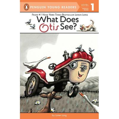 What Does Otis See?, Taschenbuch von Loren Long, Random House N.Y., 978-0-448-48758-8