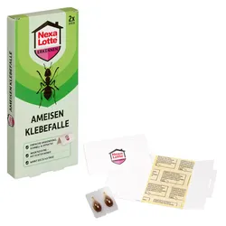 Nexa Lotte® Ameisen-Klebefallen