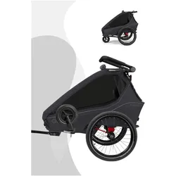 Qeridoo, Veloanhänger