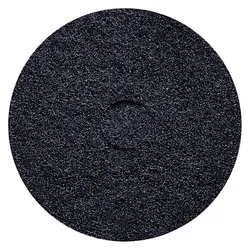 Cleancraft, Zubehör Schleifer, Grundreinigungs-Pad Schwarz