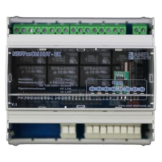 Anel NET-PWRCTRL HUT EX LV-S - Low Voltage - Extender (NET-PwrCtrl HUT EX LV-S)