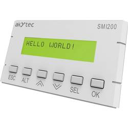 akYtec SMI200 37C055 SPS-Controller 24 V/DC
