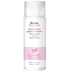 200ml basler Kurshampoo gegen Schuppen Classic