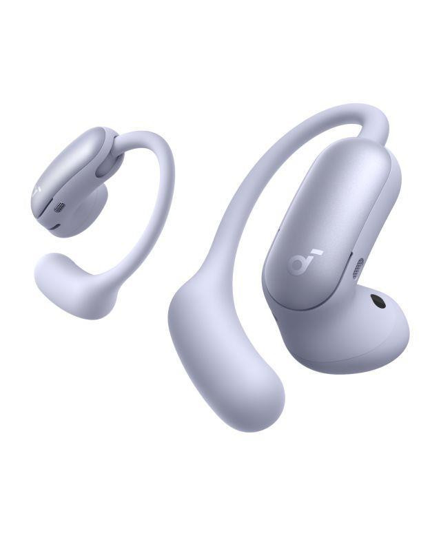 Anker Soundcore AeroFit 2 Pro draadloze hoofdtelefoon met twee draagmogelijkheden en Hi-Res kwaliteit