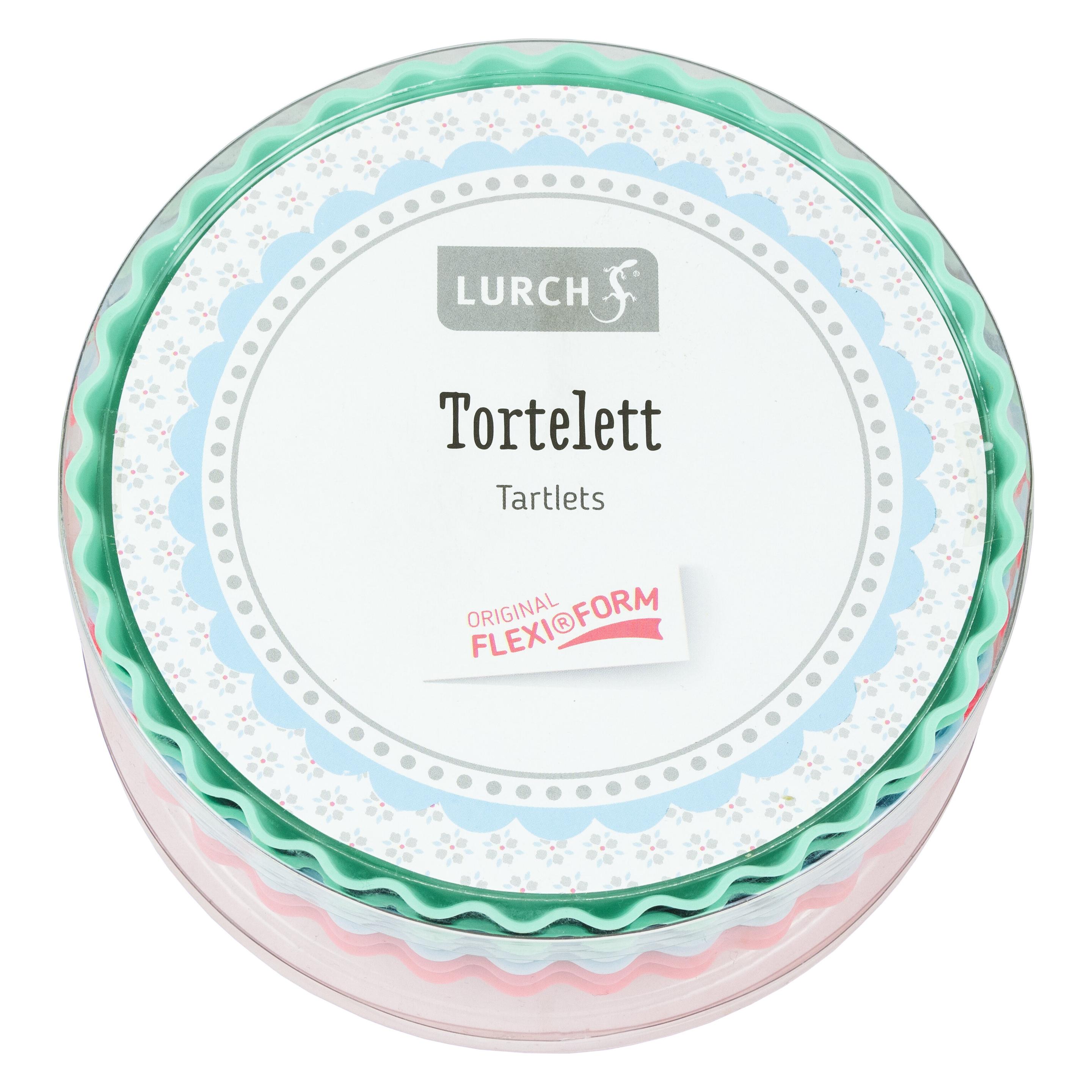 Lurch Flexiform Tortelett (12.30 cm) (LCH83016)