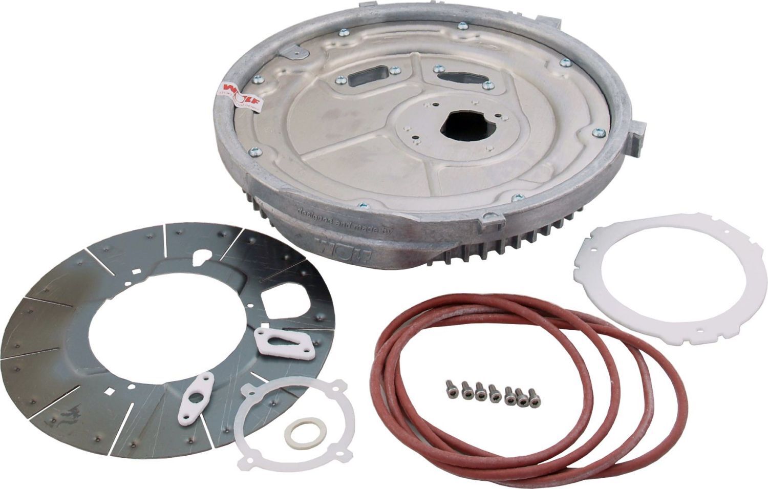 Wolf chambre de combustion refroidi par gaz match0 8611171 d: 300