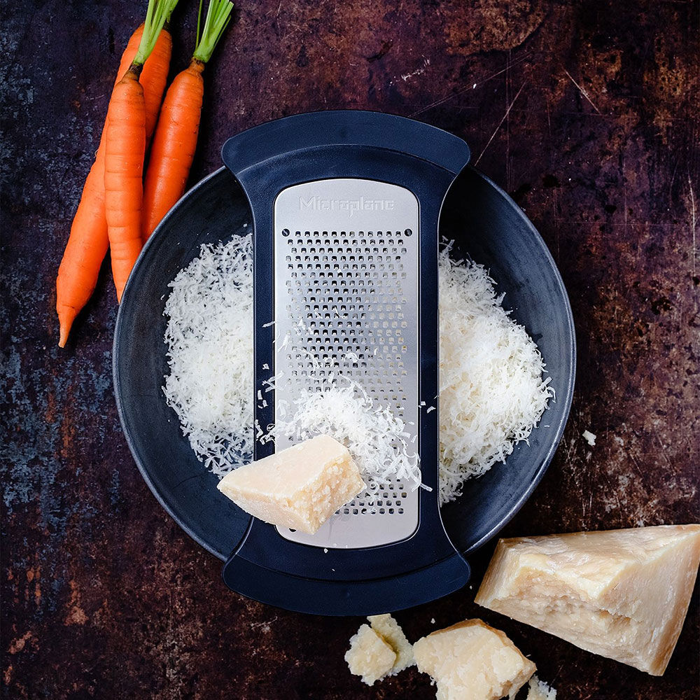 Microplane Rivejern Fint Rivejern Til Skål (Bowl Grater)