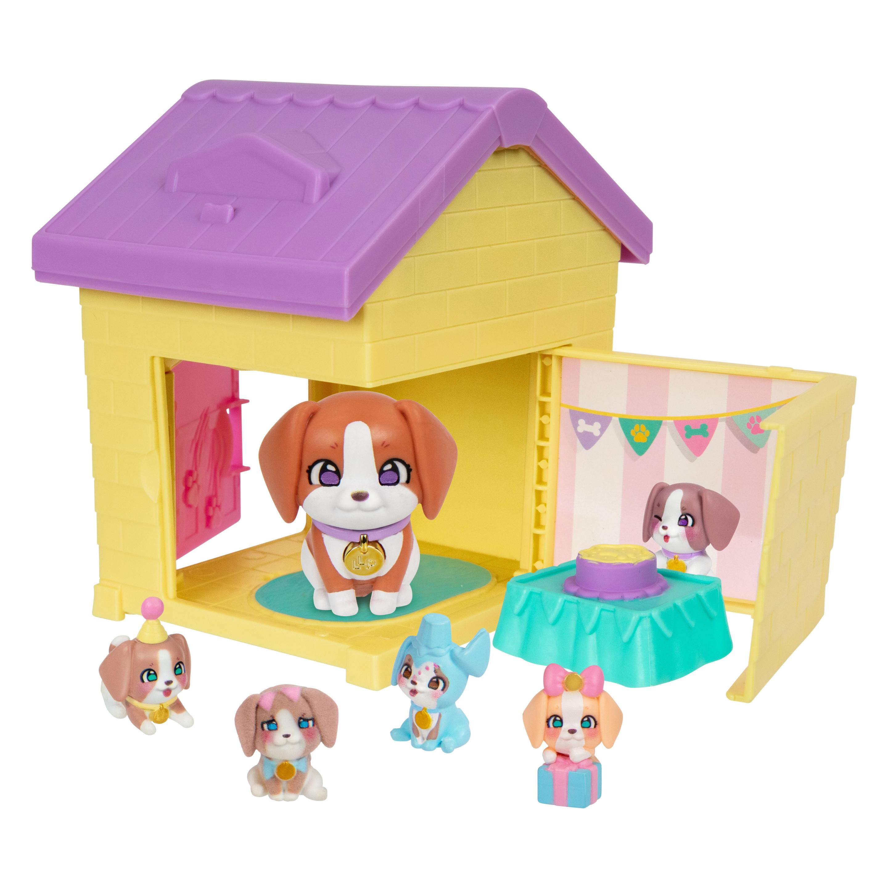 Moose Little Live Pets Surprise Haus (26659)