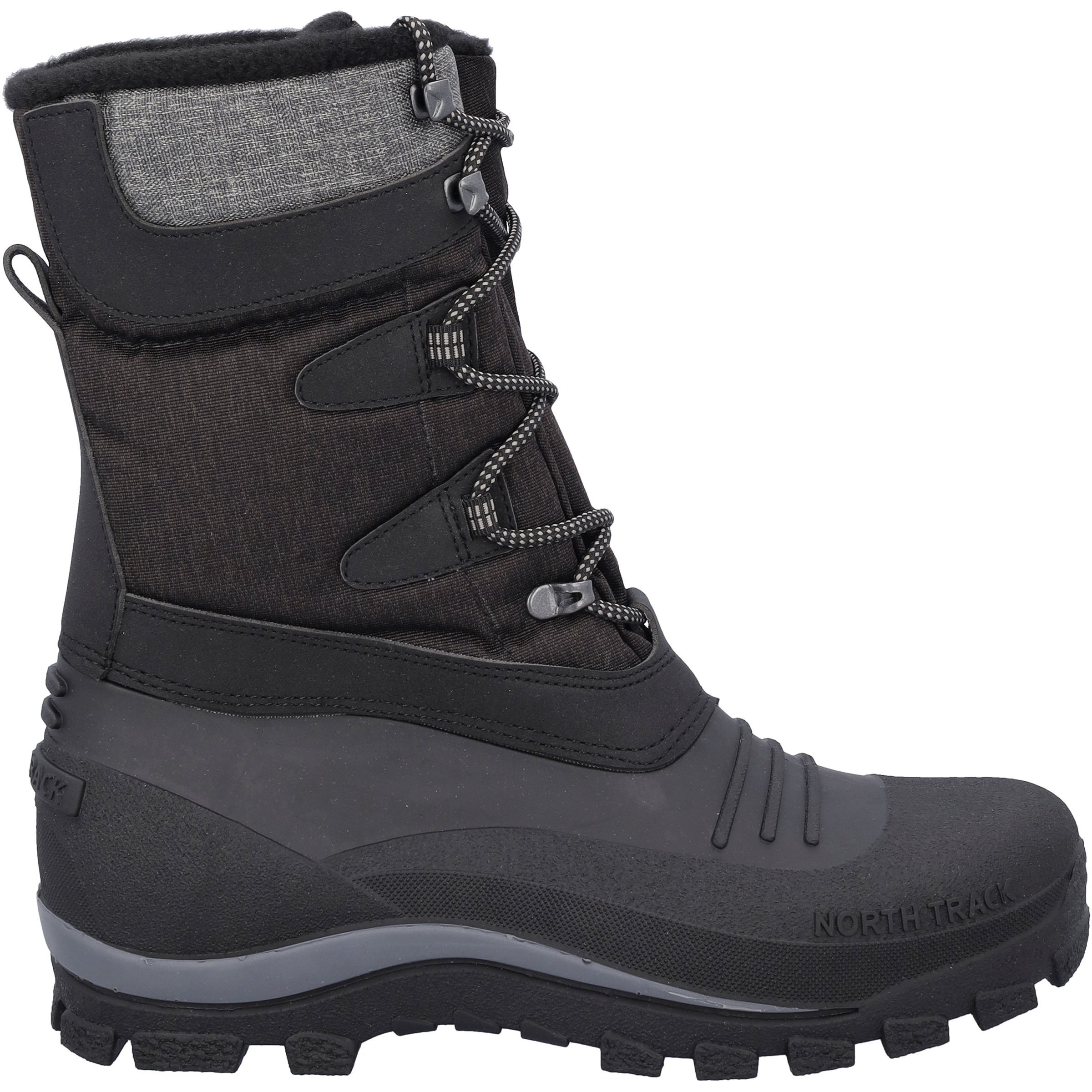 CMP Nietos Winterschuhe Herren Winterschuhe & Winterstiefel schwarz Größe 46 Schneeschuhwandern | Lifestyle Wasserabweisend
