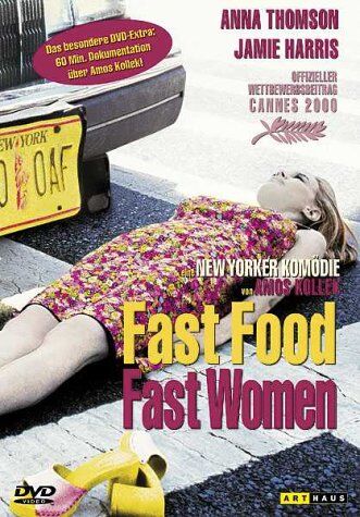 Amos Kollek - Fast Food, Fast Women[NON-US FORMAT, PAL] - Preis vom 11.10.2026 03:10:56 h
