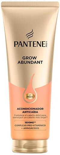 PANTENE Grow Abundant