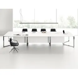 Konferenztisch modern Besprechungsmöbel La4